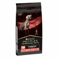 Purina Pro Plan Veterinary Diets Canine DM Diabetes -Zooplus Sales Shop 353505 pla purina proplan veterinarydiets diabetes 3kg hs 02 4