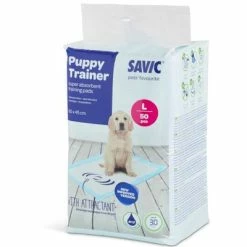 Savic Puppy Trainer Pads 9 Savic Puppy Trainer Pads -Zooplus Sales Shop 35563 pla puppy trainer pads 50 l hs 02 0