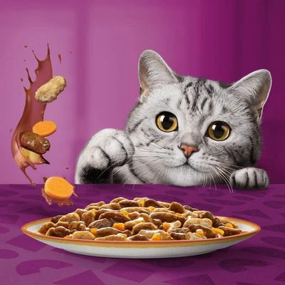 Whiskas Tasty Mix Pouches 48 X 85g - Image 5