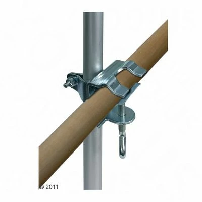 Trixie Railing Clamp & Telescoping Rod 3 Trixie Railing Clamp & Telescoping Rod