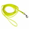 Heim Biothane® Long Dog Lead - Fluorescent Yellow 2 Heim Biothane® Long Dog Lead - Fluorescent Yellow -Zooplus Sales Shop 35837 PLA Heim Biothane Suchleine 5m neon gelbBioThane 165 3