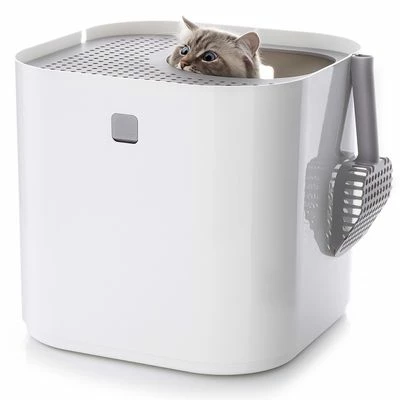 Modko ModKat Cat Litter Box 6 Modko ModKat Cat Litter Box - Image 4