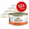 Economy Pack Almo Nature HFC Complete 12 X 70 G -Zooplus Sales Shop 360103 almonature complete katze nassfutter huhnkarotte 12x70g hs 02 1