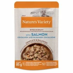 Nature's Variety Bites In Sauce 22 X 85g -Zooplus Sales Shop 360496 affinityspain naturesvariety bites sosse 22x85g hs 02 2