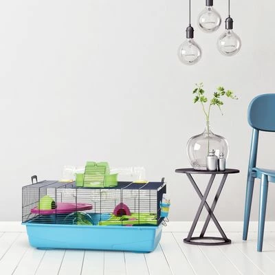 Savic Hamster Heaven 80 Cage 3 Savic Hamster Heaven 80 Cage - Image 2