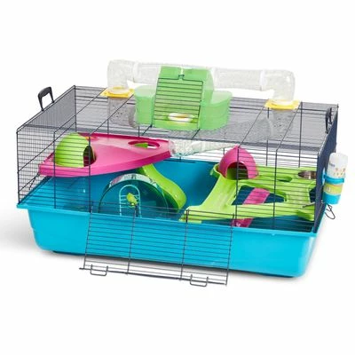 Savic Hamster Heaven 80 Cage 4 Savic Hamster Heaven 80 Cage - Image 3