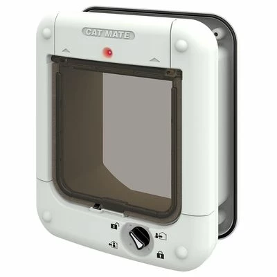 Cat Mate Microchip Cat Flap (360W) 3 Cat Mate Microchip Cat Flap (360W)