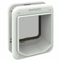 Cat Mate Microchip Cat Flap (360W) 9 Cat Mate Microchip Cat Flap (360W) -Zooplus Sales Shop 360w image 02 2