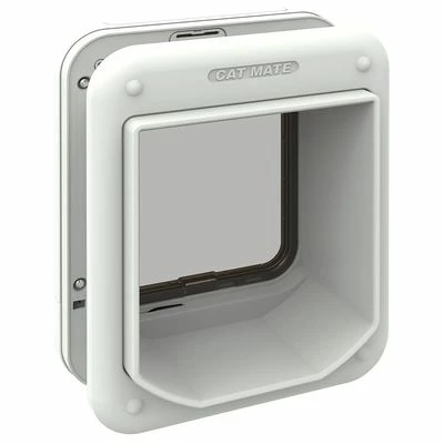 Cat Mate Microchip Cat Flap (360W) 4 Cat Mate Microchip Cat Flap (360W) - Image 2