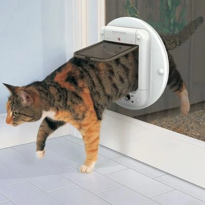 Cat Mate Microchip Cat Flap (360W) 7 Cat Mate Microchip Cat Flap (360W) - Image 5
