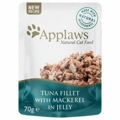 Applaws Pouches Cat Food In Jelly 16 X 70g