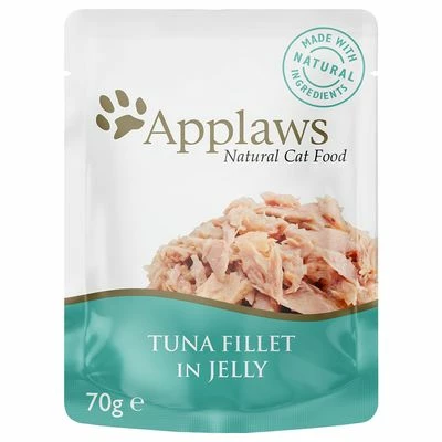 Applaws Pouches Cat Food In Jelly Mega Pack 32 X 70g 10 Applaws Pouches Cat Food In Jelly Mega Pack 32 X 70g - Image 8