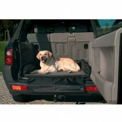 Trixie Car Dog Bed With Bumper Cover -Zooplus Sales Shop 36216 autobett 2