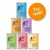 Catz Finefood Can Mixed Trial Pack 6 X 400g -Zooplus Sales Shop 364512 0