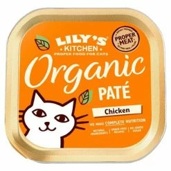 Lily's Kitchen Organic Chicken Pâté