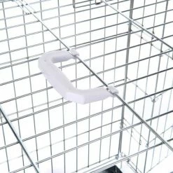 Double Door Crate With Cushion -Zooplus Sales Shop 366511 kuschelkissen fuer transportkaefig 04 07 2013 6