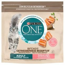 Purina ONE Grain Free Adult Salmon