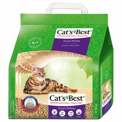 Cat's Best Smart Pellets 3 Cat's Best Smart Pellets