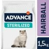Affinity Advance Feline Hairball Sterilised With Turkey -Zooplus Sales Shop 373798 affinityspain advance sterilized hairball hs 03 6