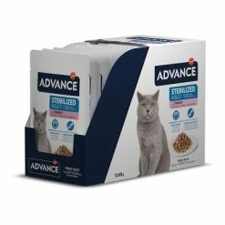 Advance Feline Sterilised Turkey -Zooplus Sales Shop 374504 pla affinity advance feline sterilized truthahn hs 01 6