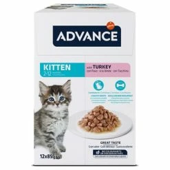 Advance Kitten Turkey