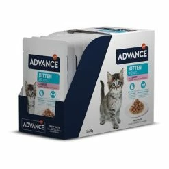 Advance Kitten Turkey -Zooplus Sales Shop 374596 pla affinity advance kitten truthahn hs 01 3