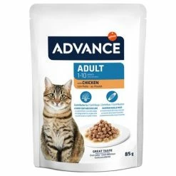 Advance Feline Adult Chicken -Zooplus Sales Shop 374597 affinity advance feline adult huhn hs 04 8