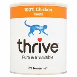 Thrive Cat Treats Maxi Tube - Chicken