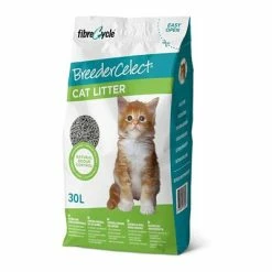 Breeder Celect Paper Cat Litter -Zooplus Sales Shop 379996 breeder celect papier katzenstreu 30l hs 1 1 0