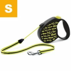 Flexi Neon Dog Lead 12 Flexi Neon Dog Lead -Zooplus Sales Shop 380768 flexi small neon 4