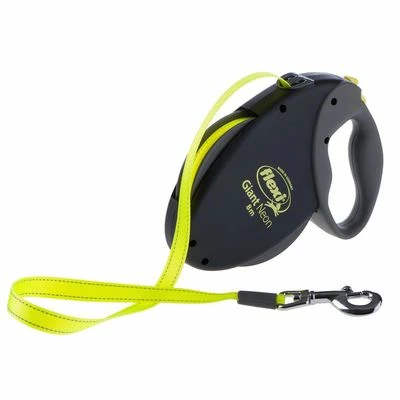 Flexi Neon Dog Lead 10 Flexi Neon Dog Lead - Image 8