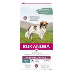 Eukanuba Daily Care Mono-Protein With Duck 6 Eukanuba Daily Care Mono-Protein With Duck -Zooplus Sales Shop 381808 pla eukanuba daily care monoprotein ente 12kg hs 1 1 2