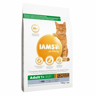 IAMS For Vitality Adult Tuna - Image 4