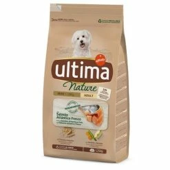 Ultima Nature Mini Adult Salmon