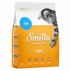 Smilla Dry Cat Food Economy Packs 2 X 10kg -Zooplus Sales Shop 38521 pla smilla adult fish 4kg 9 1
