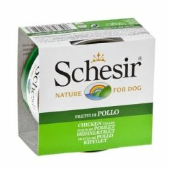 Schesir Adult Value Pack 12 X 150g -Zooplus Sales Shop 38526 pla schesir dog huhnfilet 150g 6