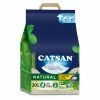Catsan Natural -Zooplus Sales Shop 393644 fop uk 8