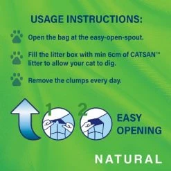 Catsan Natural -Zooplus Sales Shop 393644 si03 feeding uk 1 0
