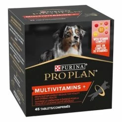 Pro Plan Dog Multivitamins Supplement Tablet -Zooplus Sales Shop 3 packshot 1 8