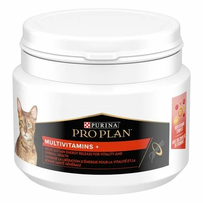 Pro Plan Multivitamins Cat Supplement Powder 7 Pro Plan Multivitamins Cat Supplement Powder - Image 5