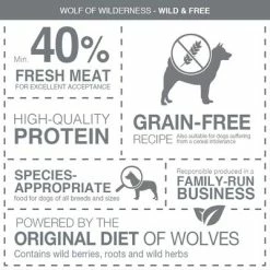 Wolf Of Wilderness Soft Mixed Pack 11 Wolf Of Wilderness Soft Mixed Pack -Zooplus Sales Shop 3 wow newbrandboard dry food snacks 2023 2