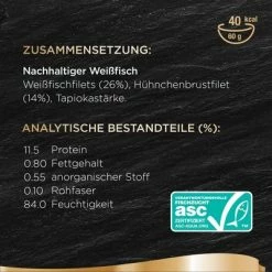 Sheba Fillets 16 X 60 G -Zooplus Sales Shop 4008429134722 2 0