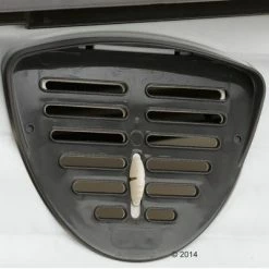 Ferplast Dogvilla Plastic Dog Kennel -Zooplus Sales Shop 402558 ferplast kunststoffhundeh tte dogvilla bel ftung 6