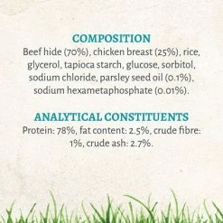 8in1 Pro Dental Chew Bones -Zooplus Sales Shop 4048422117261 8 2