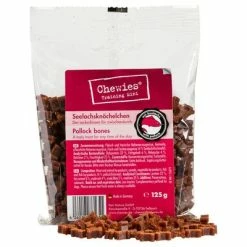 Chewies Mini Bone Treats Mixed Pack 6 X 125g