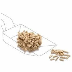 Cat's Best Smart Pellets 14 Cat's Best Smart Pellets -Zooplus Sales Shop 42375 cats best smartpellet schaufelstreu 1