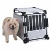 Trixie Aluminium Dog Crate -Zooplus Sales Shop 42815 trixie transportbox alu fg 3651 9