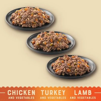 James Wellbeloved Adult Grain Free Cans - Turkey, Lamb & Chicken In Loaf 4 James Wellbeloved Adult Grain Free Cans - Turkey, Lamb & Chicken In Loaf - Image 2