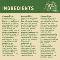 James Wellbeloved Adult Grain Free Cans - Turkey, Lamb & Chicken In Loaf 16 James Wellbeloved Adult Grain Free Cans - Turkey, Lamb & Chicken In Loaf -Zooplus Sales Shop 432571 si04 uk 2