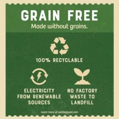 James Wellbeloved Adult Grain Free Cans - Turkey, Lamb & Chicken In Loaf 15 James Wellbeloved Adult Grain Free Cans - Turkey, Lamb & Chicken In Loaf -Zooplus Sales Shop 432571 si05 uk 4